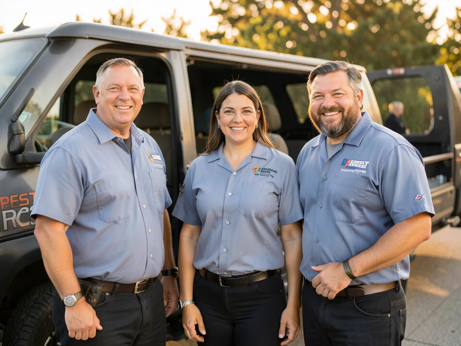 Pest Control company in Ball Ground, GA