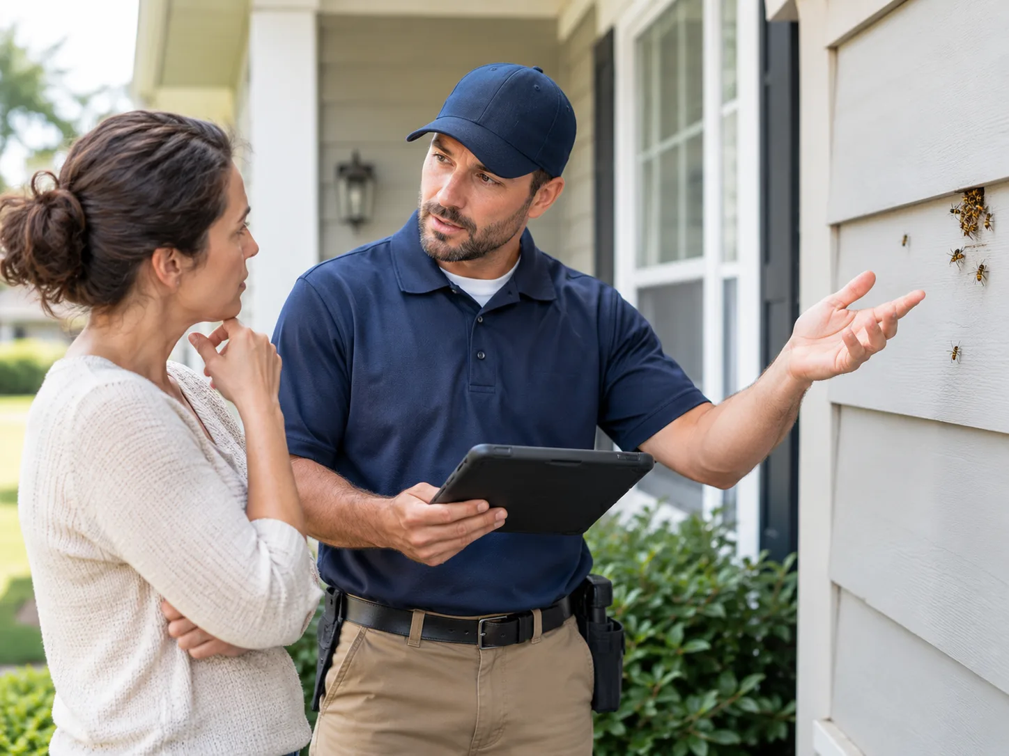 Pest Control Ball Ground, GA FAQs